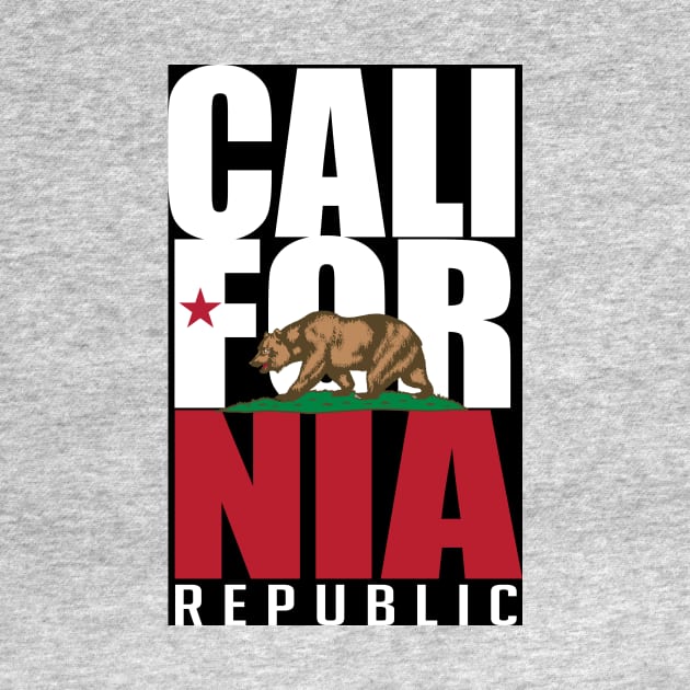 California Republic Design by Sterling